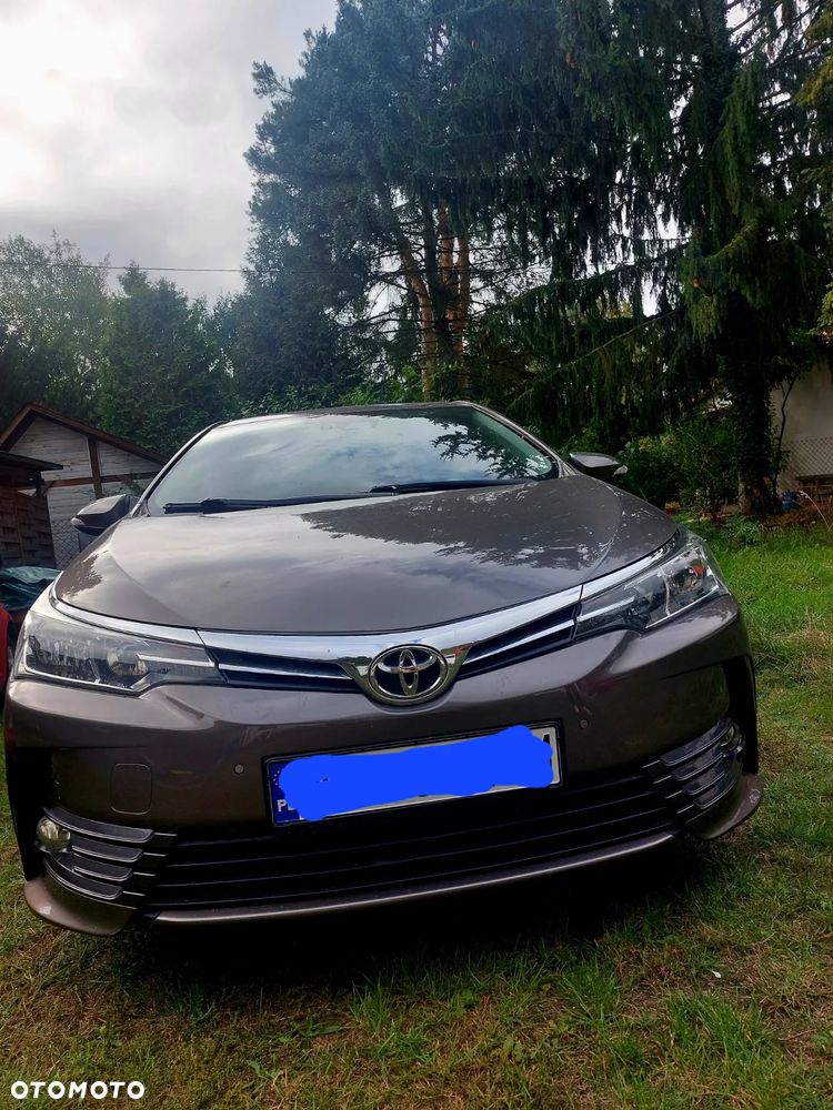 Toyota Corolla 1.6 Premium EU6 - 4