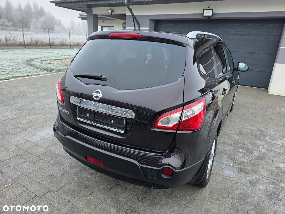 Nissan Qashqai+2 1.6 I-Way - 15