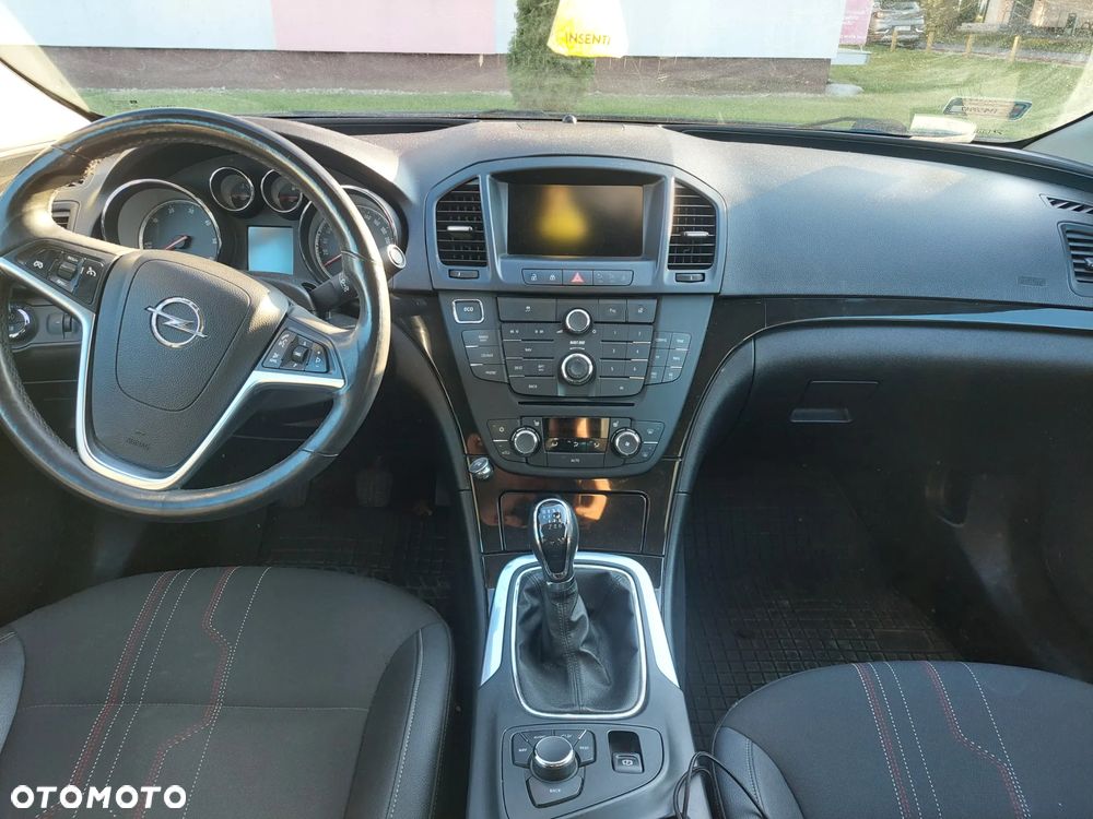 Opel Insignia 2.0 CDTI ecoFLEX Start/Stop 150 Jahre - 17