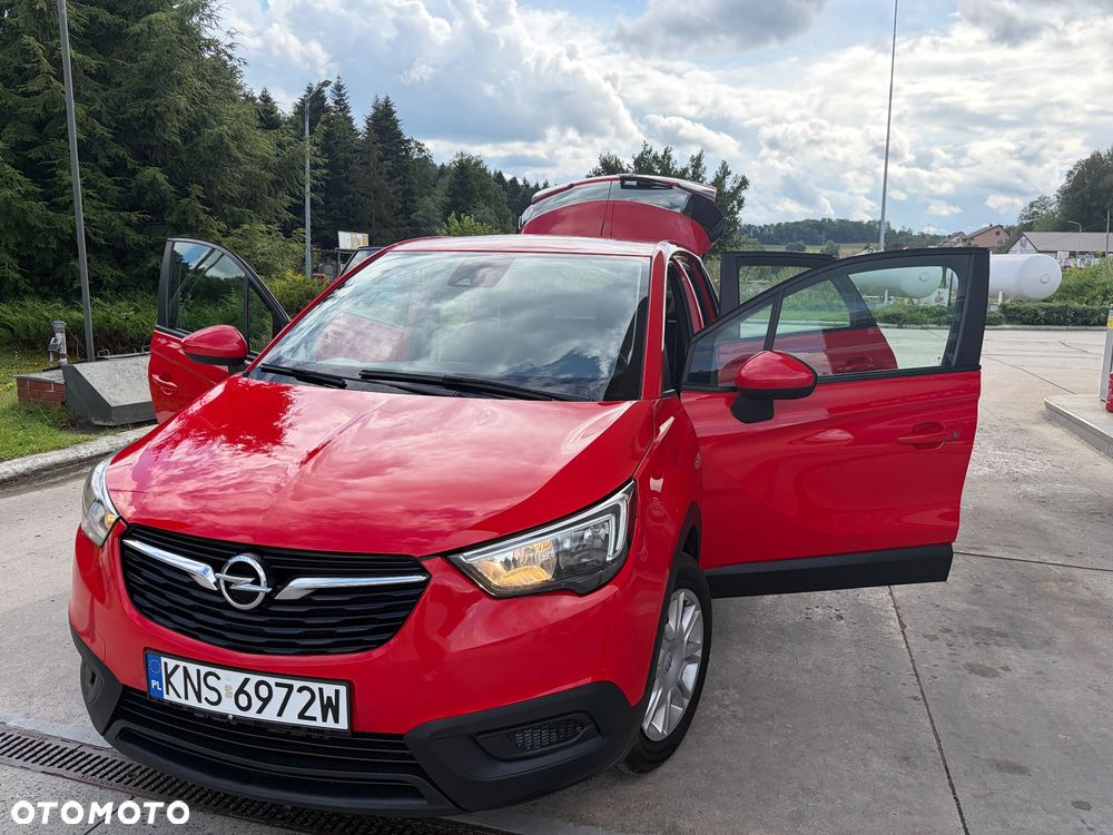 Opel Crossland X 1.5 Start/Stop Design LIne - 7