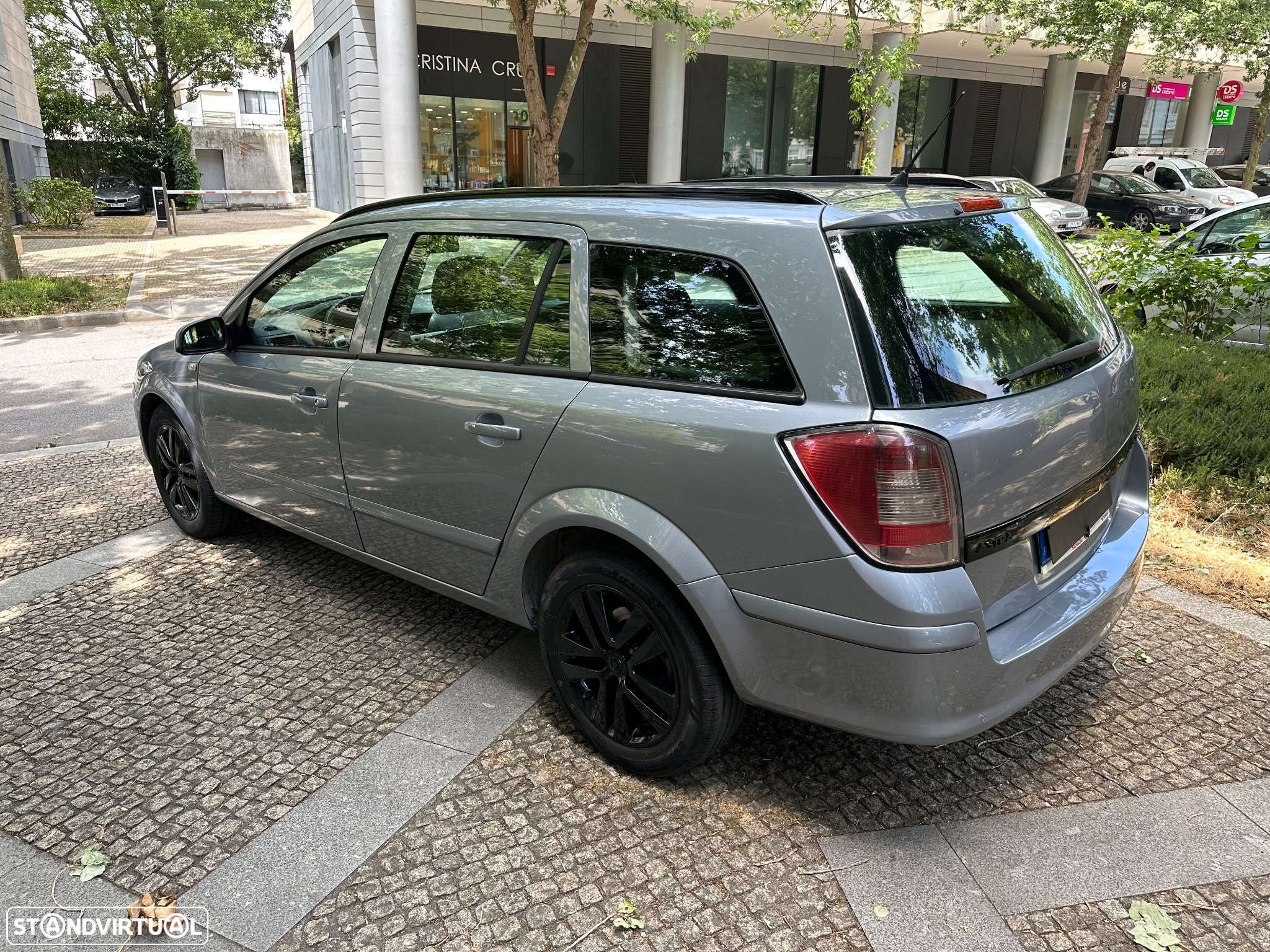 Opel Astra Caravan 1.3 CDTi Cosmo - 4
