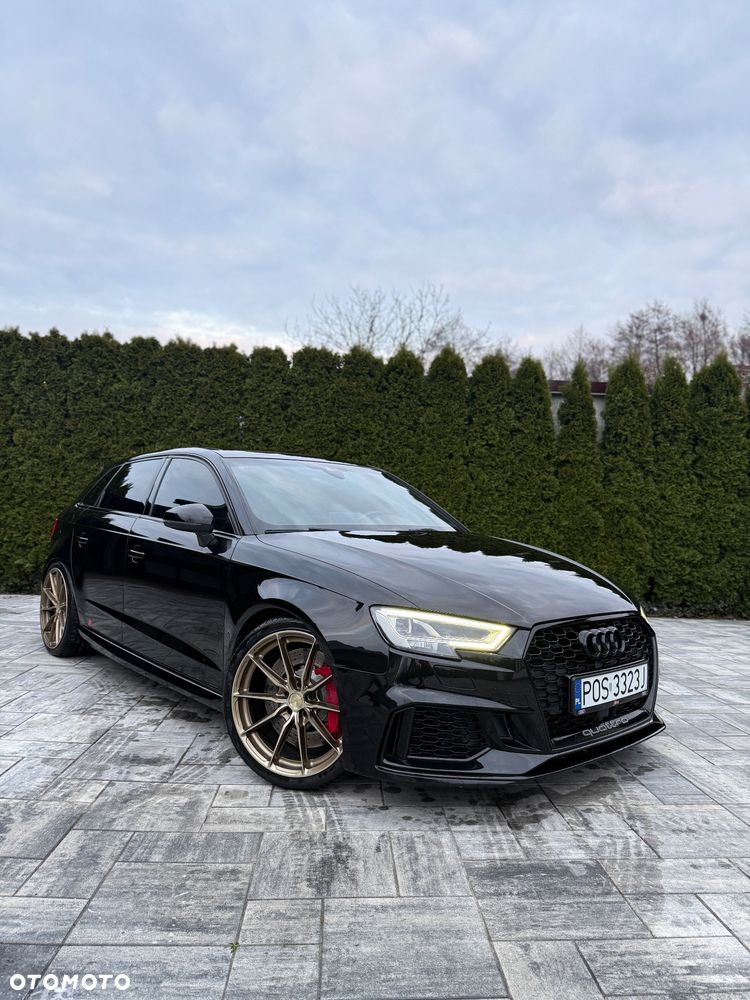 Audi RS3 Sportback S tronic - 6