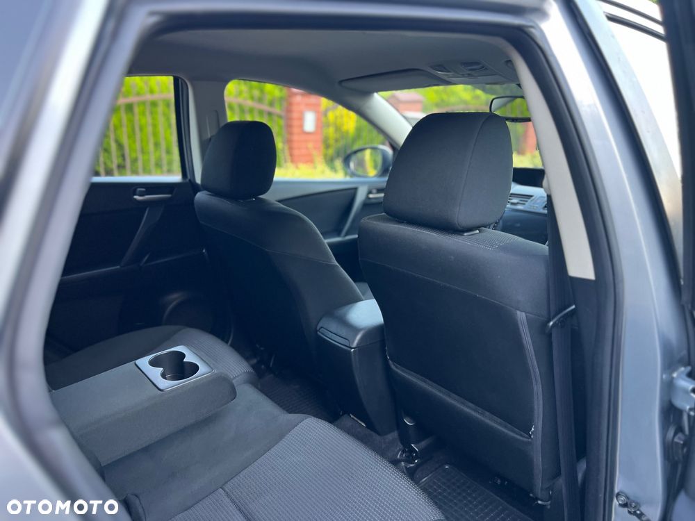 Mazda 3 1.6 Sport Comfort - 22