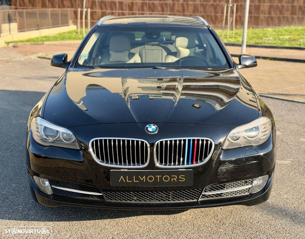 BMW 520 d Aut. - 2