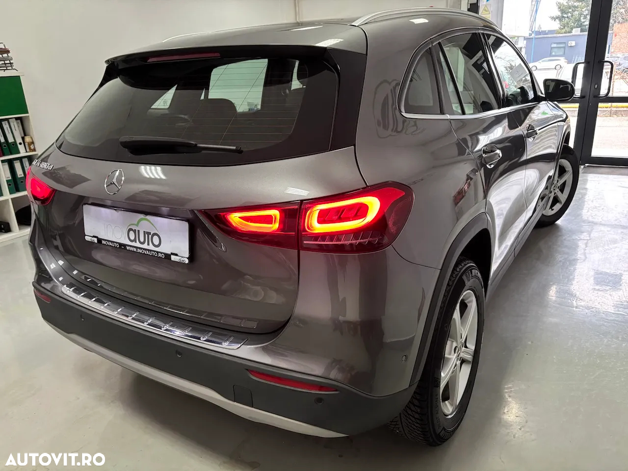 Mercedes-Benz GLA 180 d 8G-DCT Style - 7