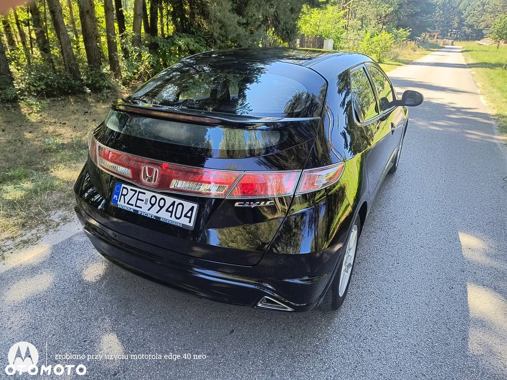 Honda Civic 1.8 Sport - 16