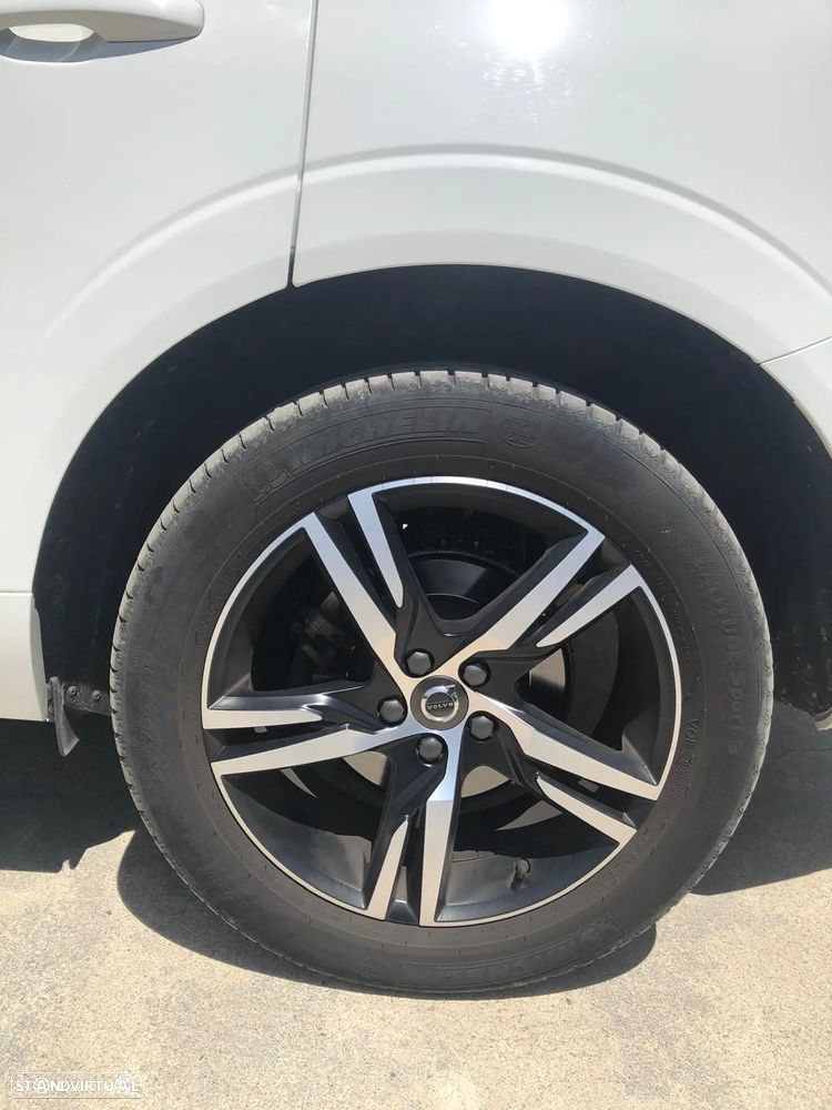 Volvo XC 60 2.0 D4 Momentum Plus Geartronic - 5