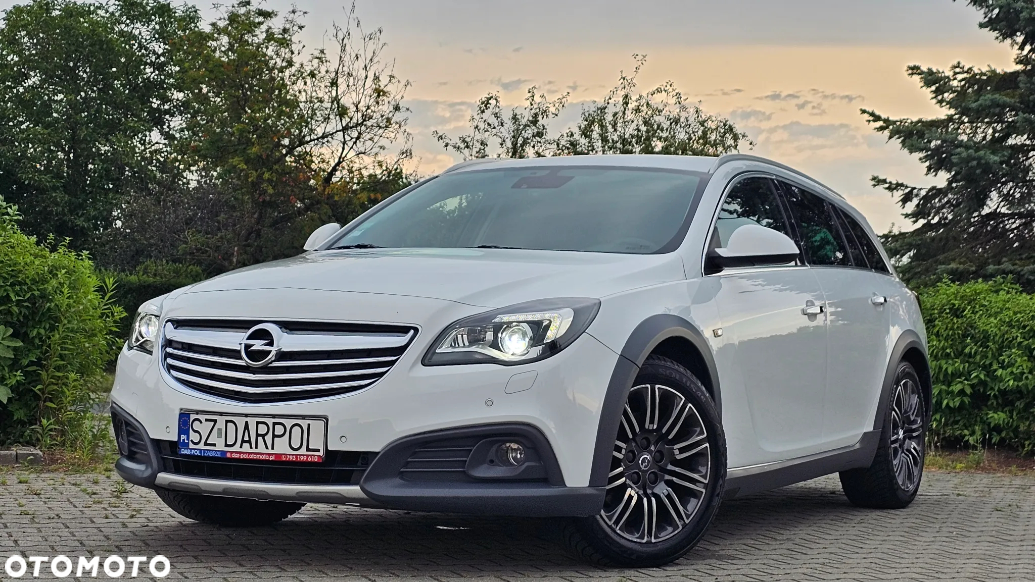 Opel Insignia 2.0 CDTI 4x4 Country Tourer ecoFLEX - 20
