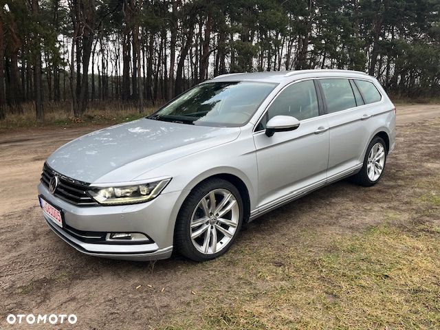 Volkswagen Passat 2.0 TDI (BlueMotion Technology) DSG Highline - 4