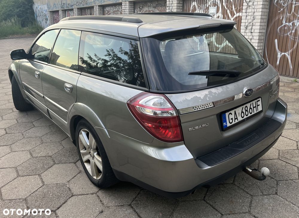 Subaru Outback 2.5 Automatik Comfort - 11
