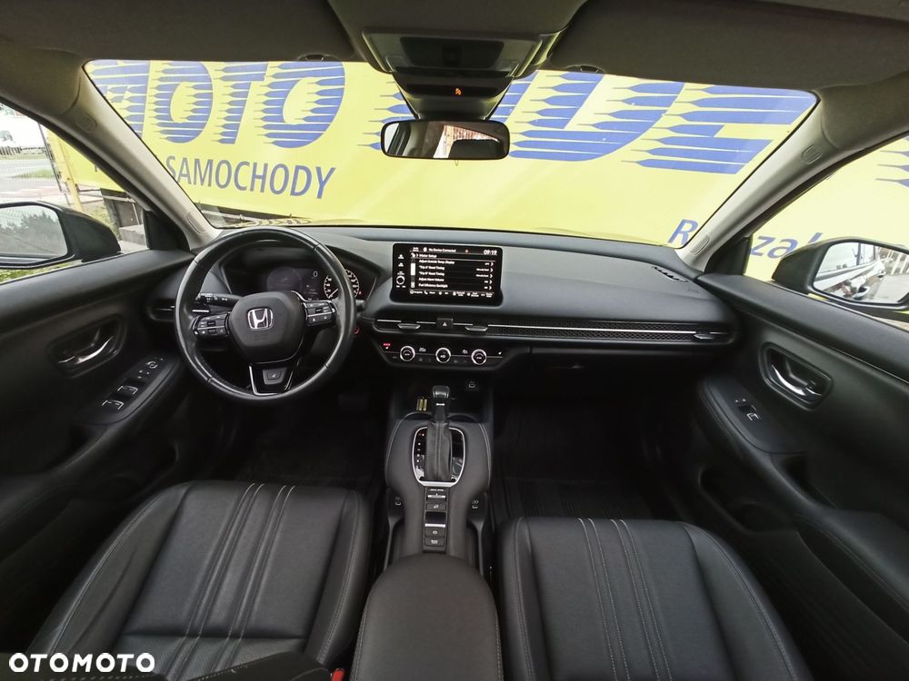 Honda ZR-V - 19
