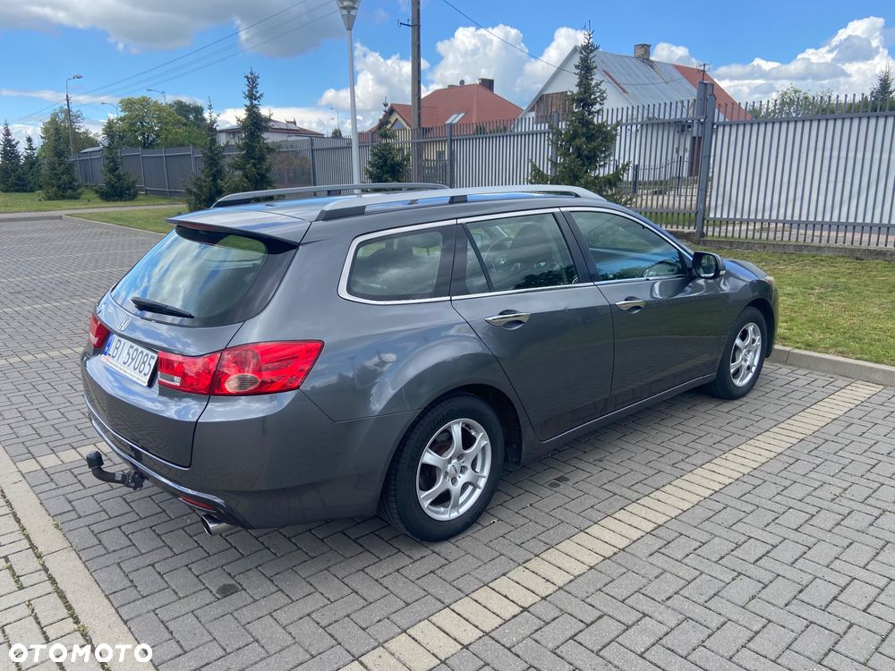 Honda Accord Tourer 2.0 Elegance - 2