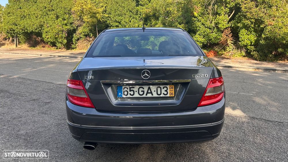 Mercedes-Benz C 220 CDI Avantgarde - 26