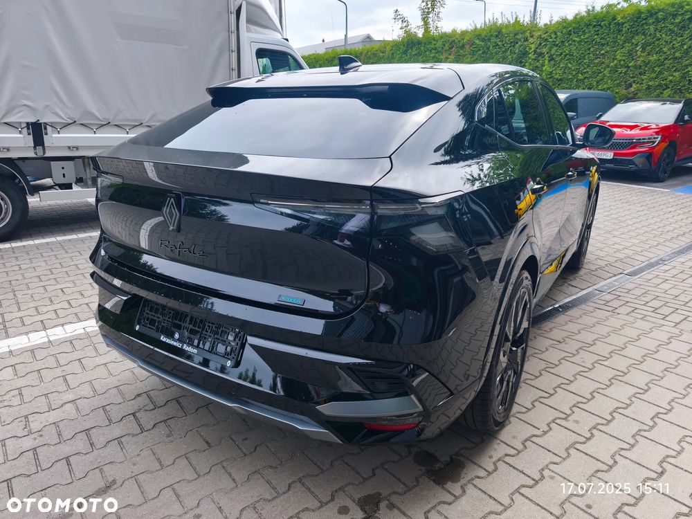 Renault Rafale 1.2 E-Tech Full Hybrid 200 esprit Alpine MMT - 8