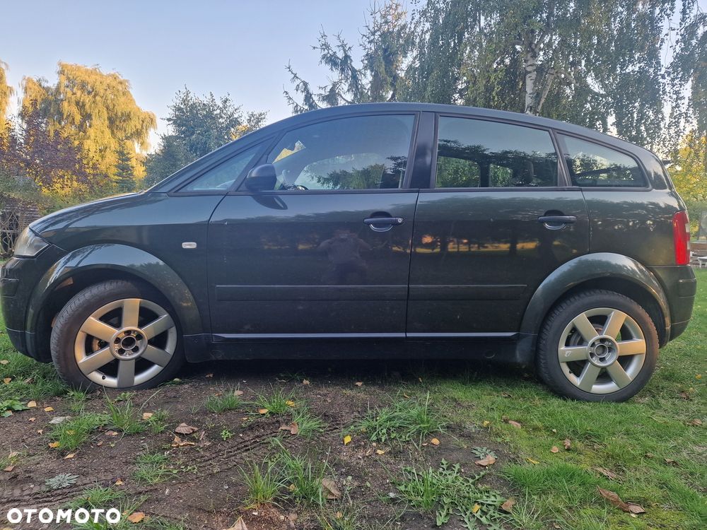 Audi A2 - 2