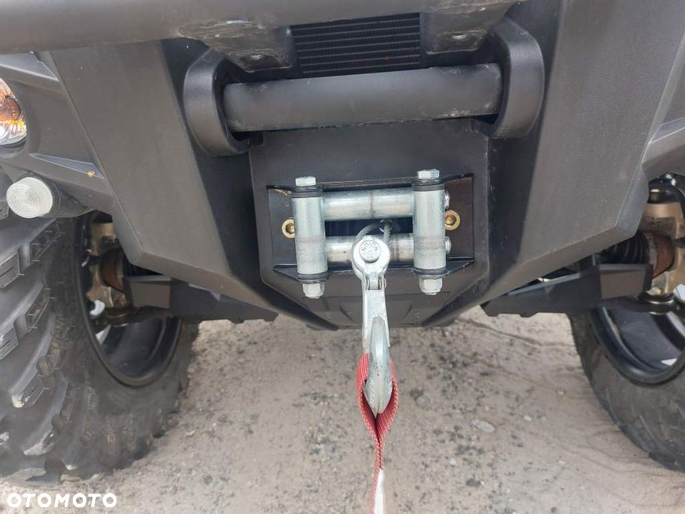 Can-Am Outlander Max - 11