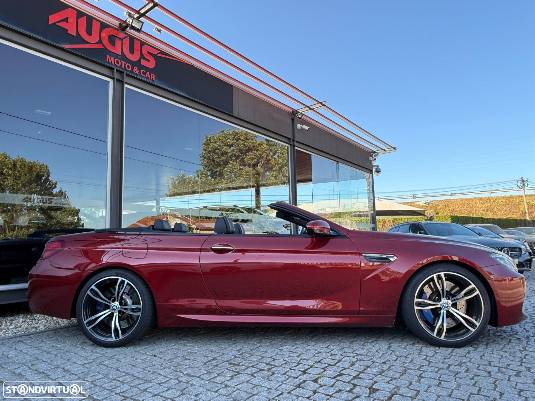 BMW M6 Cabrio - 7