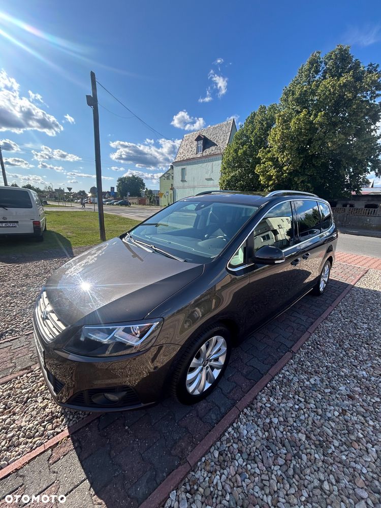 Seat Alhambra - 5