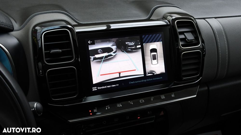 Citroën C5 Aircross 1.6 PHeV FWD 225 EAT8 Shine - 14