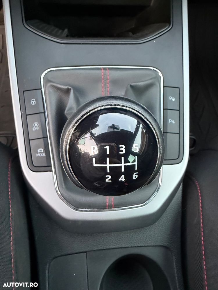 SEAT Arona 2021 — imagine 16