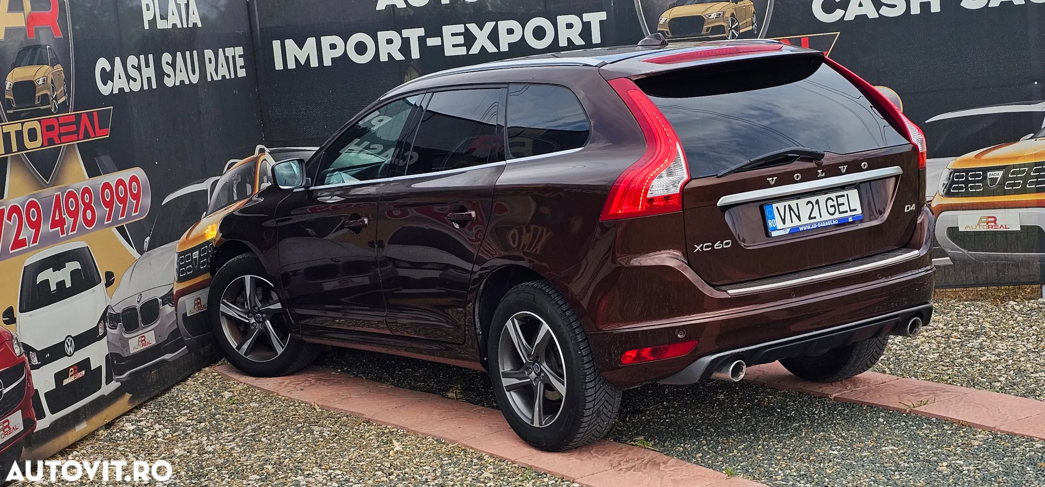 Volvo XC 60 D4 Geartronic RDesign - 4