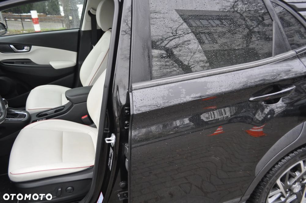 Hyundai Kona 1.6 GDI Hybrid Executive DCT - 28