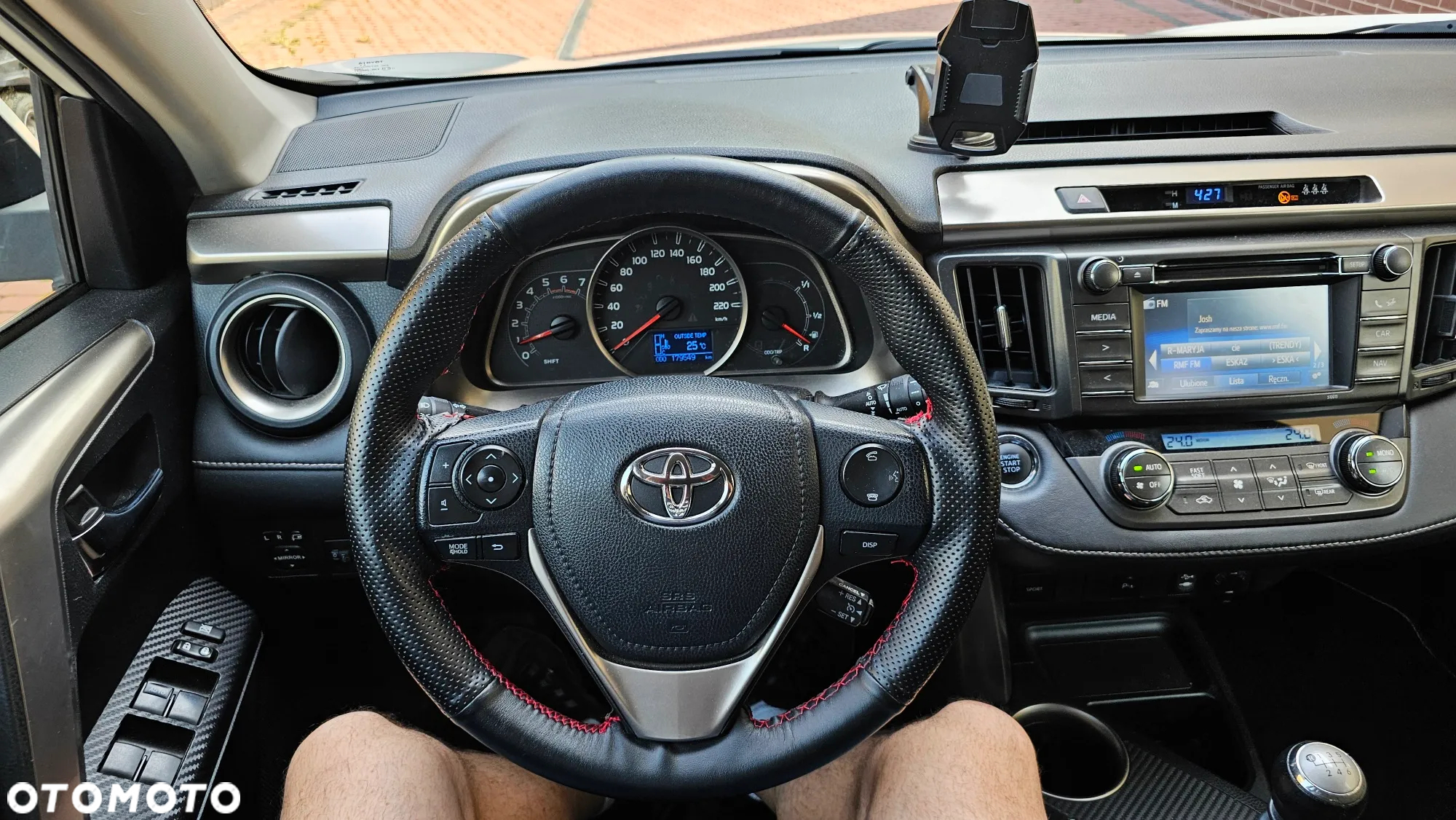 Toyota RAV4 2.0 D-4D 4x4 Comfort - 33