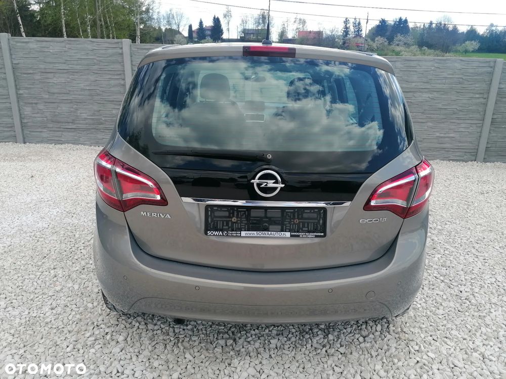 Opel Meriva 1.4 Innovation - 6