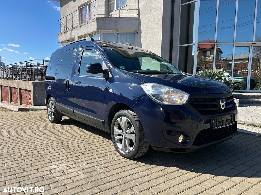 Dacia Dokker dCi 90 Laureate - 1