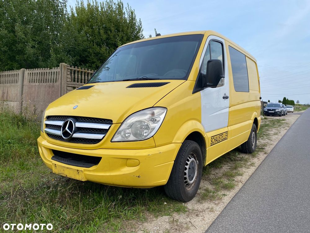 Mercedes-Benz Sprinter - 1