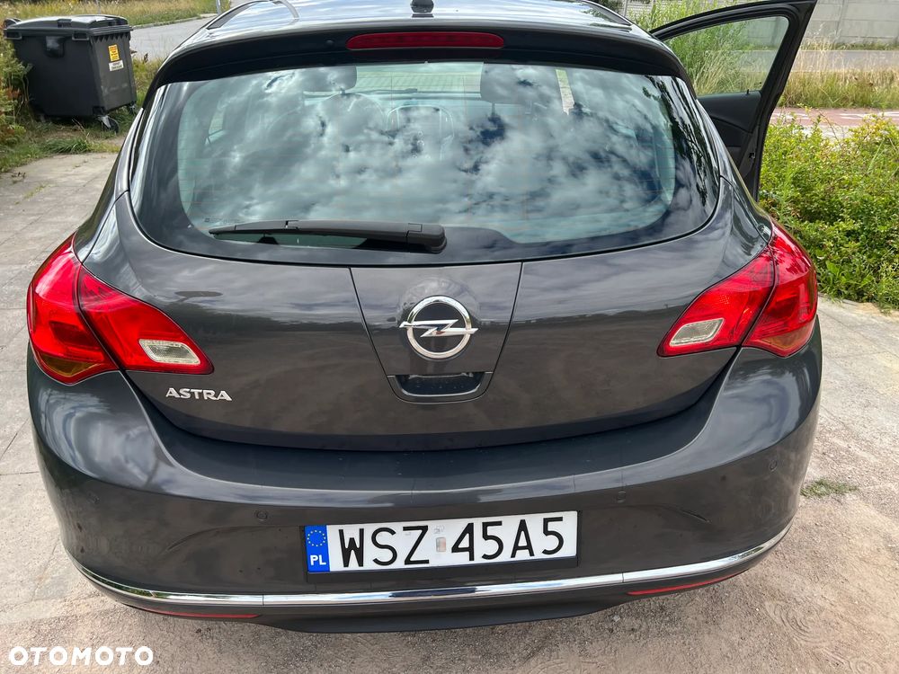 Opel Astra 1.4 Turbo Innovation - 9