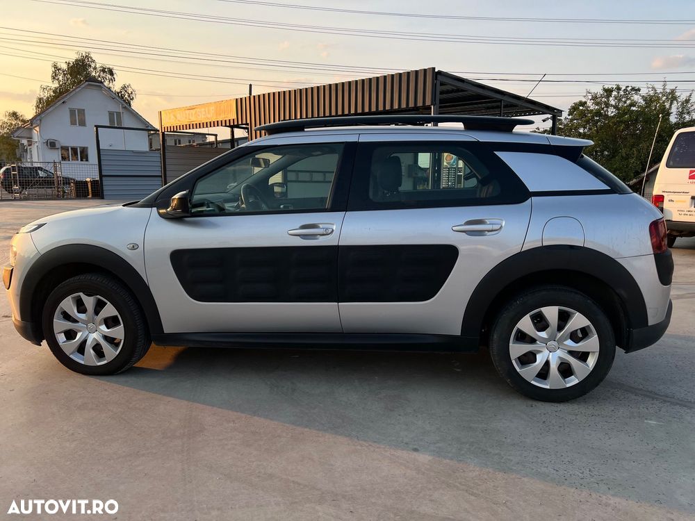 Citroën C4 Cactus - 5