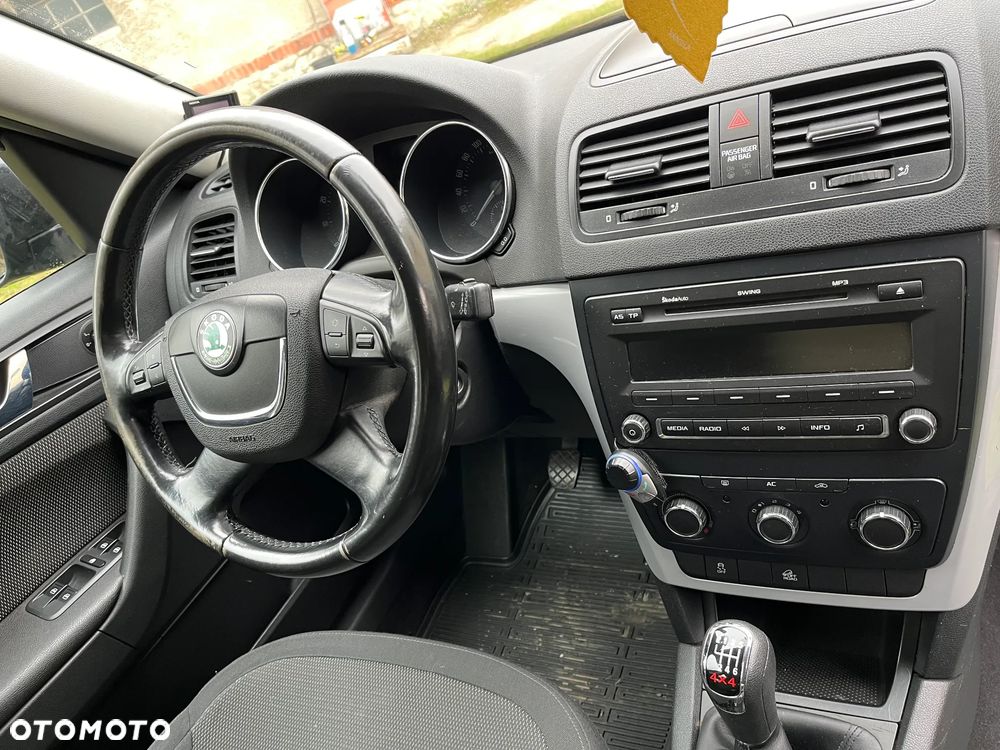 Skoda Yeti 1.8 TSI 4x4 Active - 9