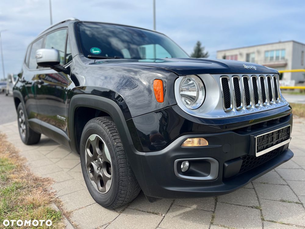 Jeep Renegade 1.4 MultiAir Night Eagle - 27