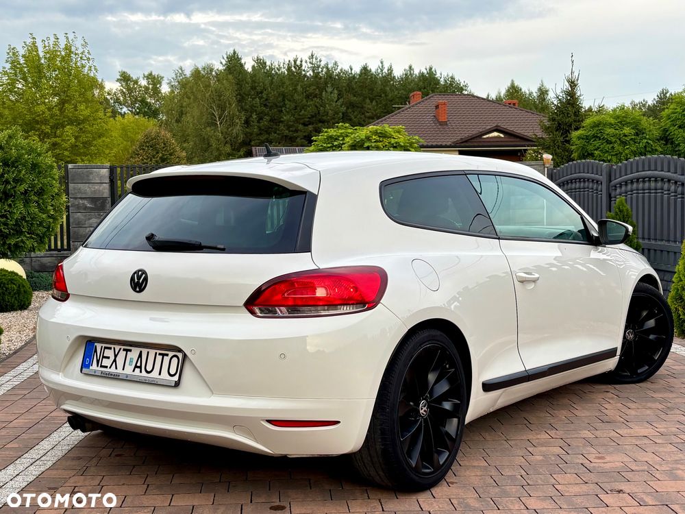 Volkswagen Scirocco 1.4 TSI Edition - 15