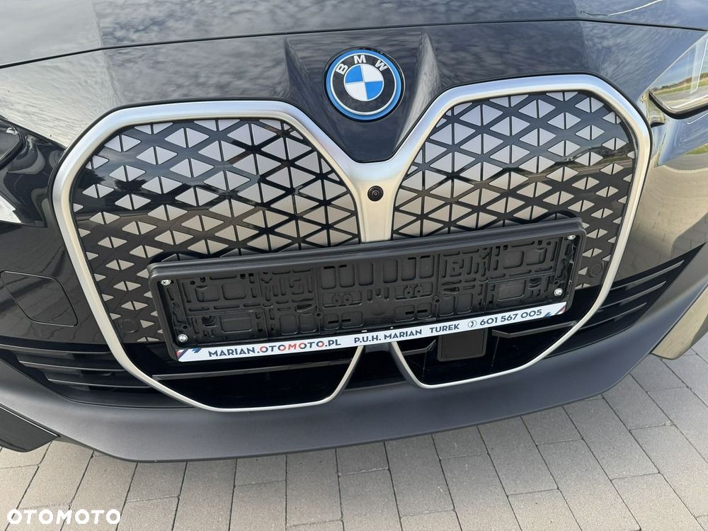BMW i4 eDrive35 Gran Coupe - 9