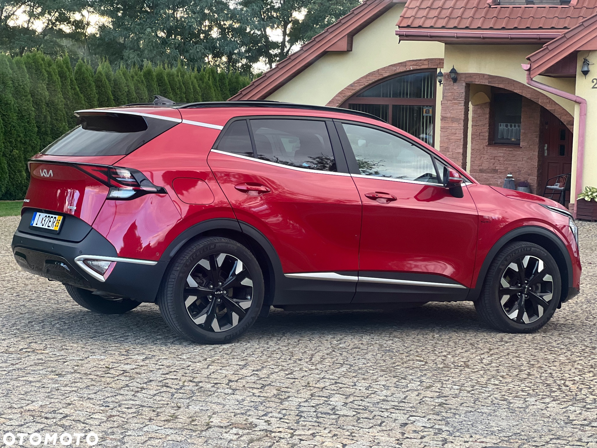 Kia Sportage 1.6 T-GDI PHEV Anniversary 4WD - 11
