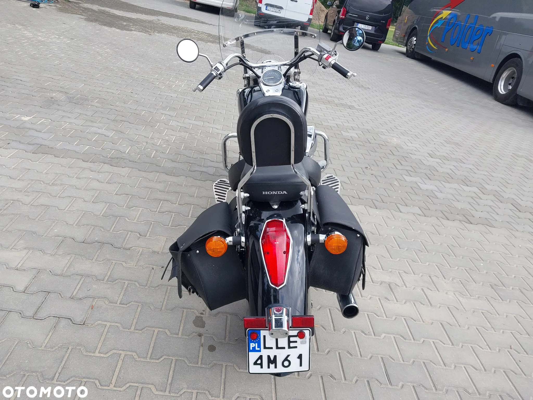 Honda Shadow - 8