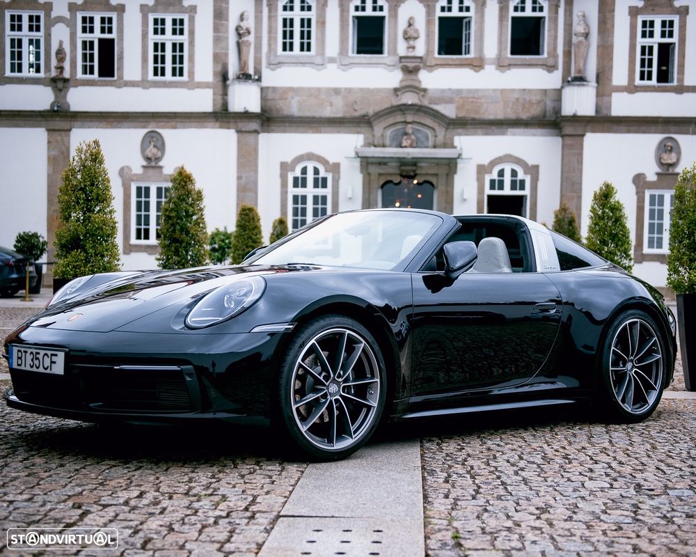 Porsche 911 (992) - 27