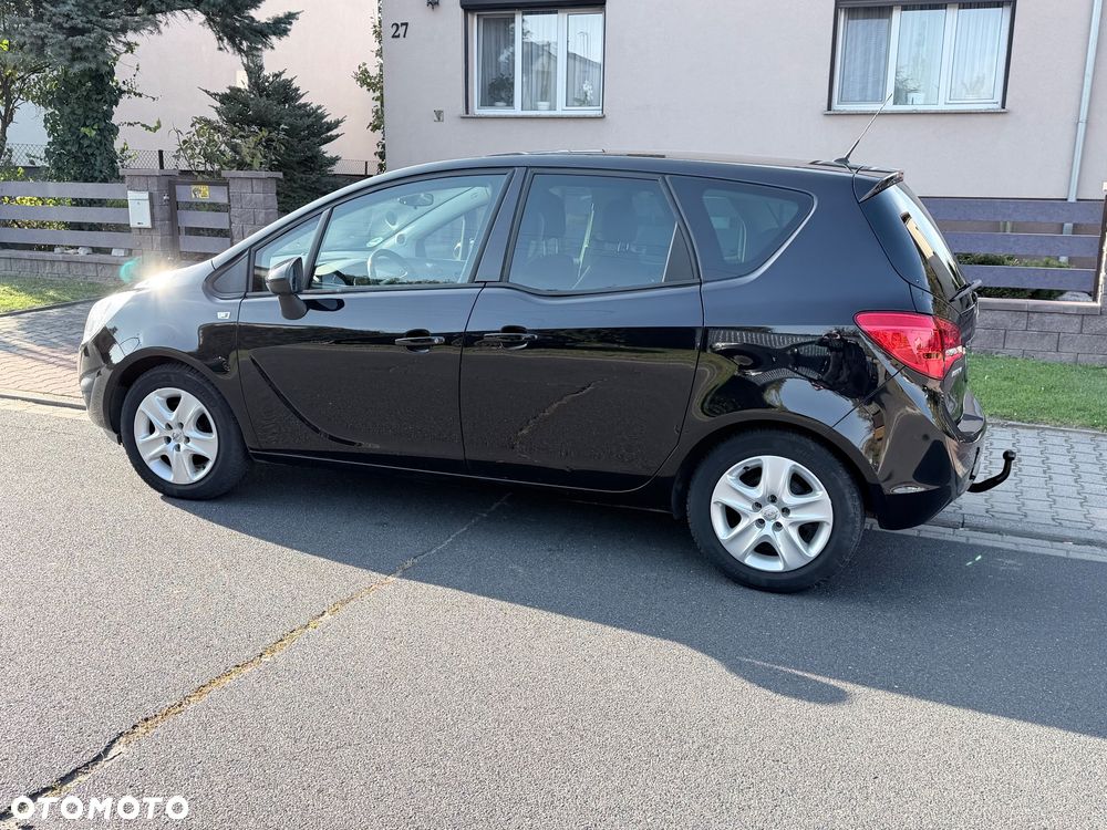 Opel Meriva 1.4 Ecoflex Active - 30