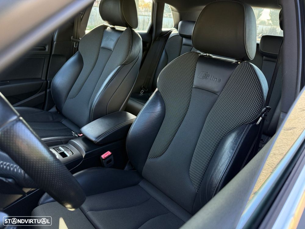 Audi A3 Sportback 1.6 TDI S-line S tronic - 7