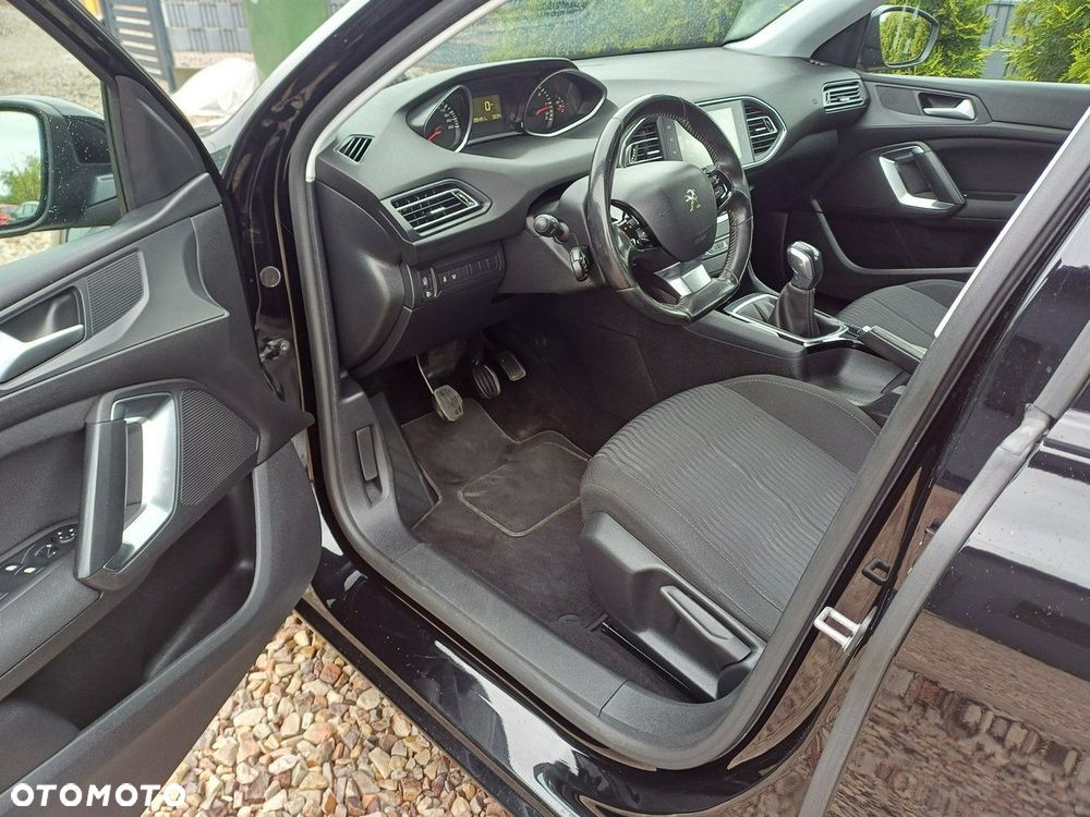 Peugeot 308 1.6 e-HDi Active S&S - 7