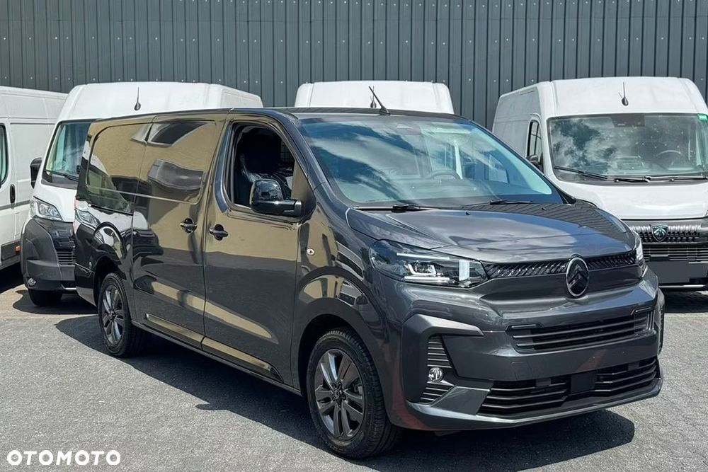 Citroën Jumpy XL L2H1 EAT8 2.2 180KM - 3