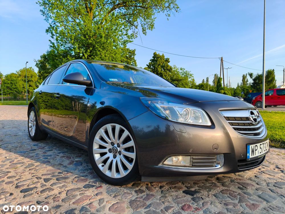 Opel Insignia 2.0 CDTI Cosmo - 1