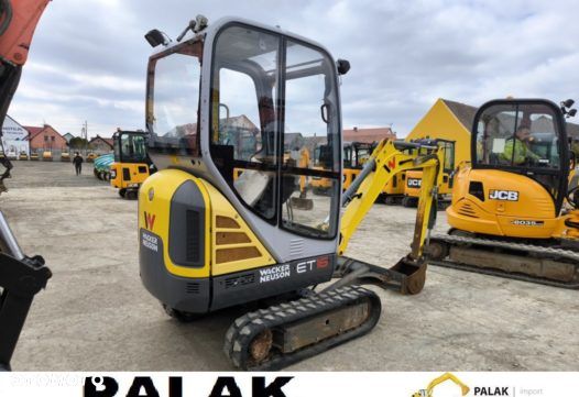 Wacker Neuson Mini koparka  WACKER NEUSON ET 16 , 2018 rok - 8