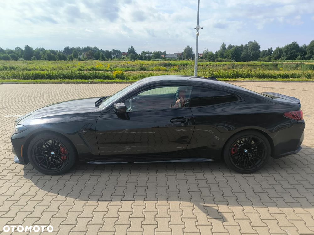 BMW M4 Competition M xDrive - 2