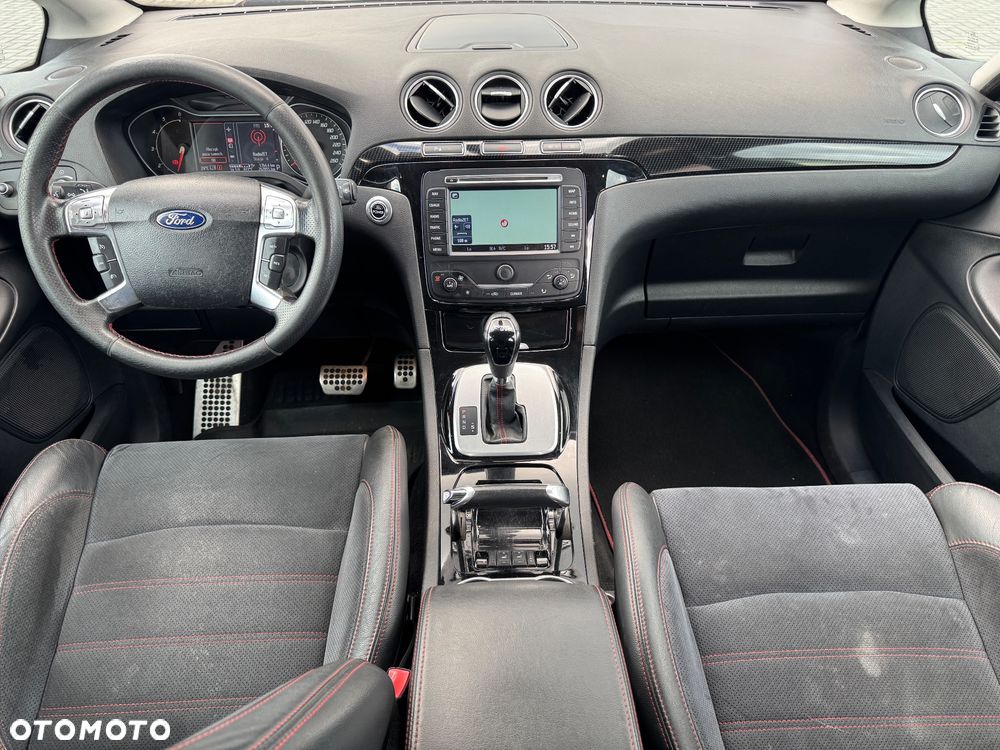 Ford S-Max 2.0 TDCi DPF Platinium X MPS6 - 13