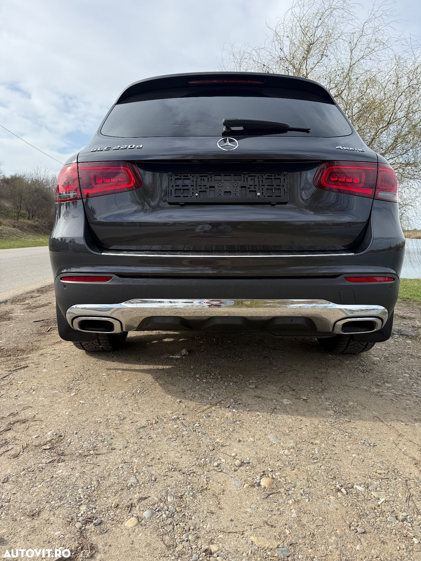 Mercedes-Benz GLC 220 d 4Matic 9G-TRONIC - 7