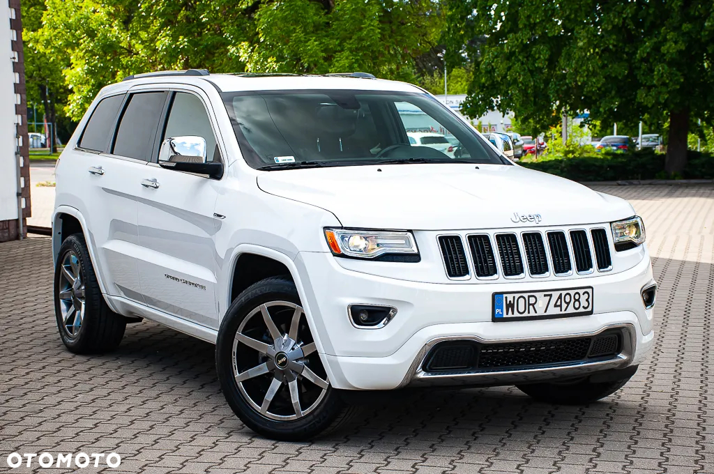 Jeep Grand Cherokee - 5