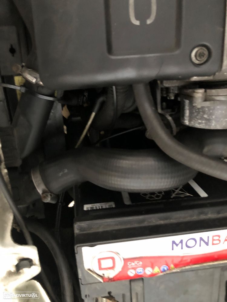 Opel Zafira 2.0 DTi Elegance - 19